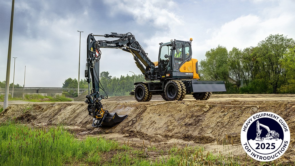 Heavy Equipment Guide's 2025 Top Introductions: HD Hyundai Construction Equipment North America Heavy Equipment Guide's 2025 Top Introductions: HD Hyundai Construction Equipment North America