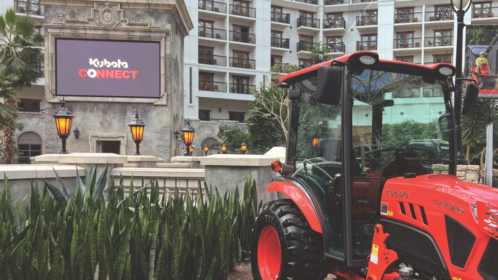 Field Report: Kubota showcases equipment innovation and teamwork in Texas Field Report: Kubota showcases equipment innovation and teamwork in Texas