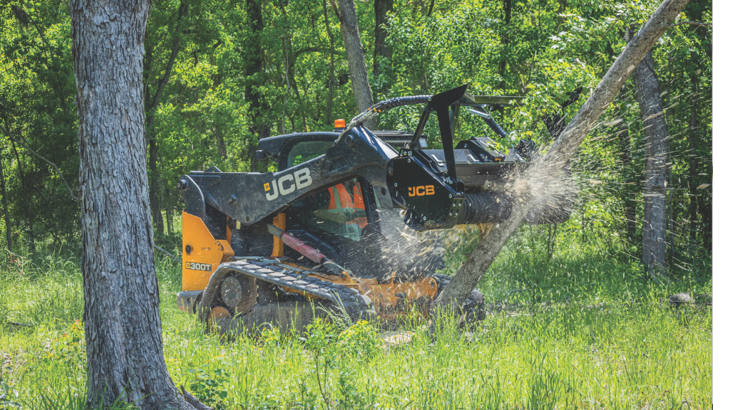 How to spec the right forestry attachment for your machine