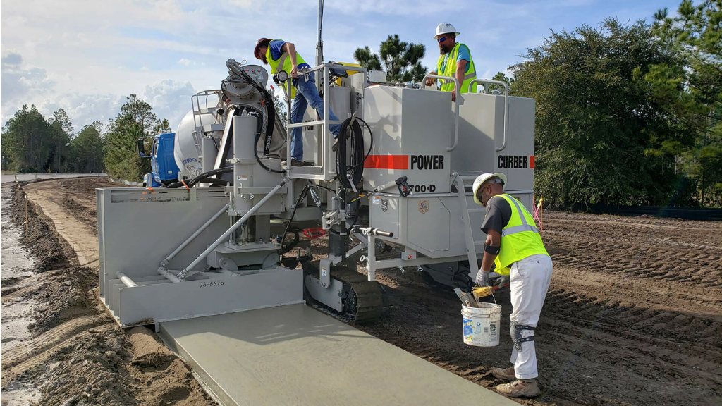 JT Equipment to distribute Power Curbers equipment in Western Canada JT Equipment to distribute Power Curbers equipment in Western Canada