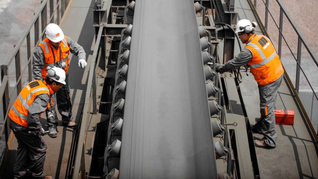 Conveyor safety training boosts results and ROI