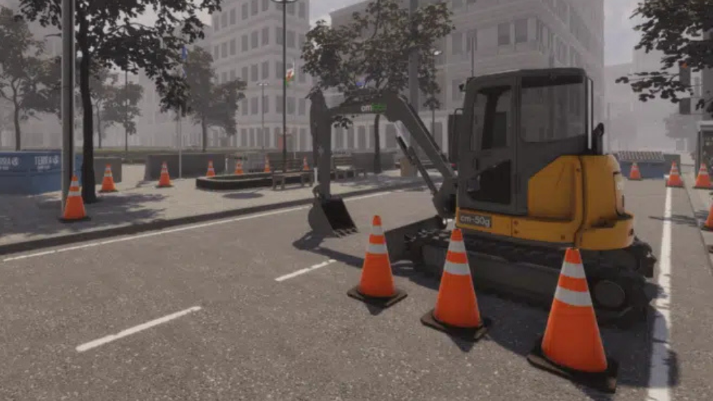 CM Labs to debut simulation training improvements at CONEXPO-CON/AGG 2026 CM Labs to debut simulation training improvements at CONEXPO-CON/AGG 2026