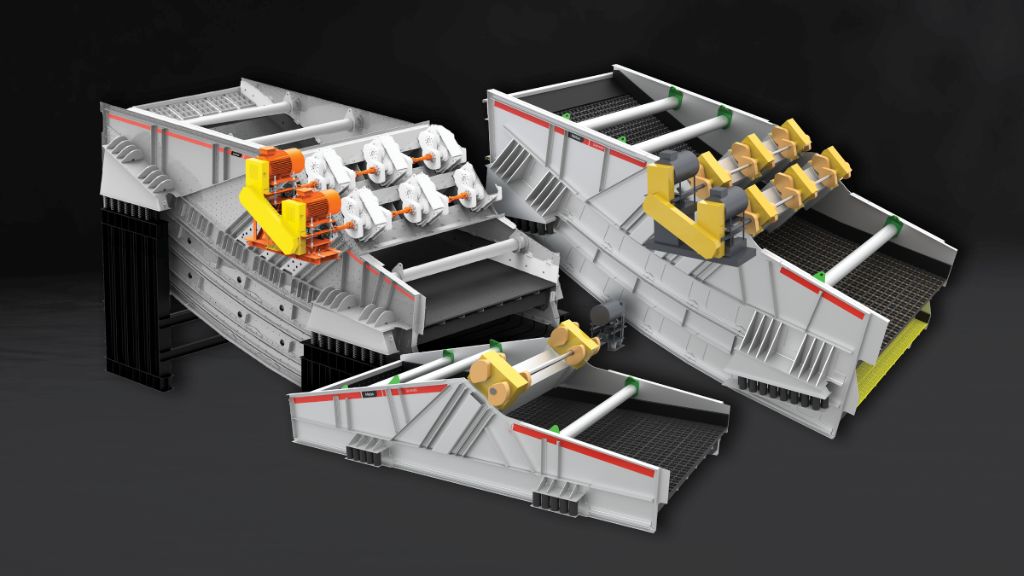 Metso expands screening solutions with the all-new Grande Series Metso expands screening solutions with the all-new Grande Series