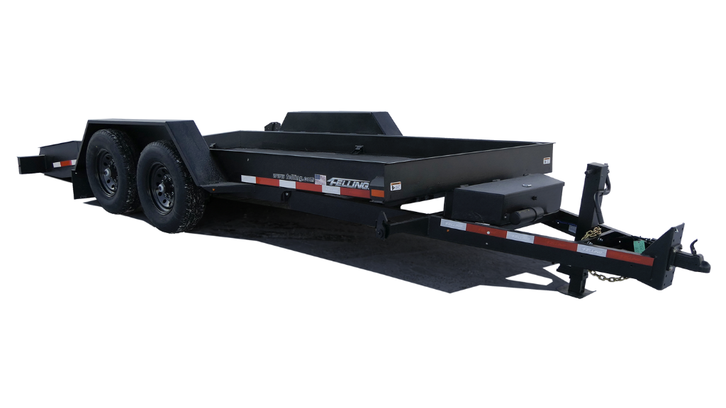 Felling Trailers to exhibit equipment hauler at The ARA Show 2026 Felling Trailers to exhibit equipment hauler at The ARA Show 2026