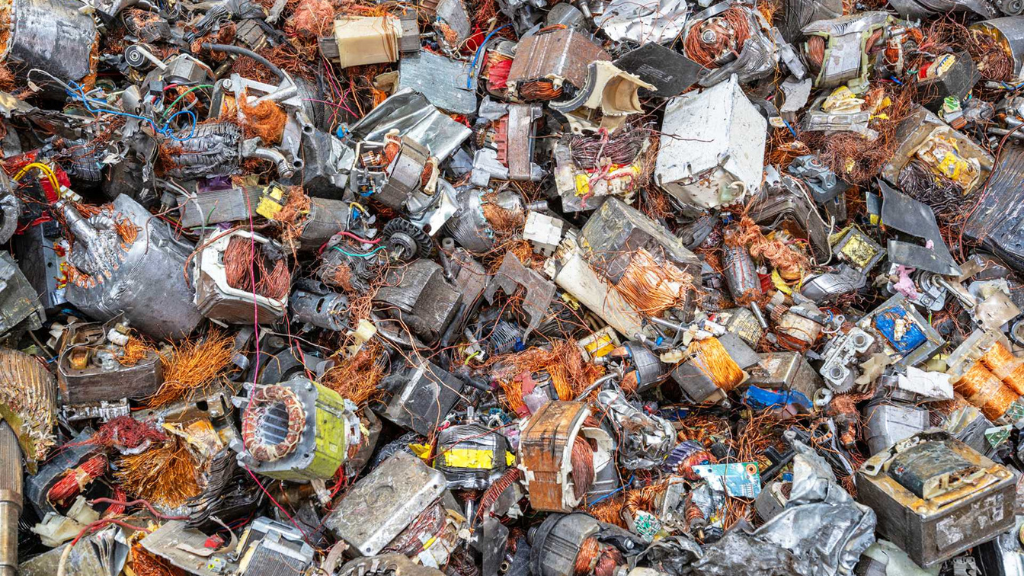E-waste surge increases demand for advanced recycling while revealing emerging challenges and high-value recovery opportunities E-waste surge increases demand for advanced recycling while revealing emerging challenges and high-value recovery opportunities
