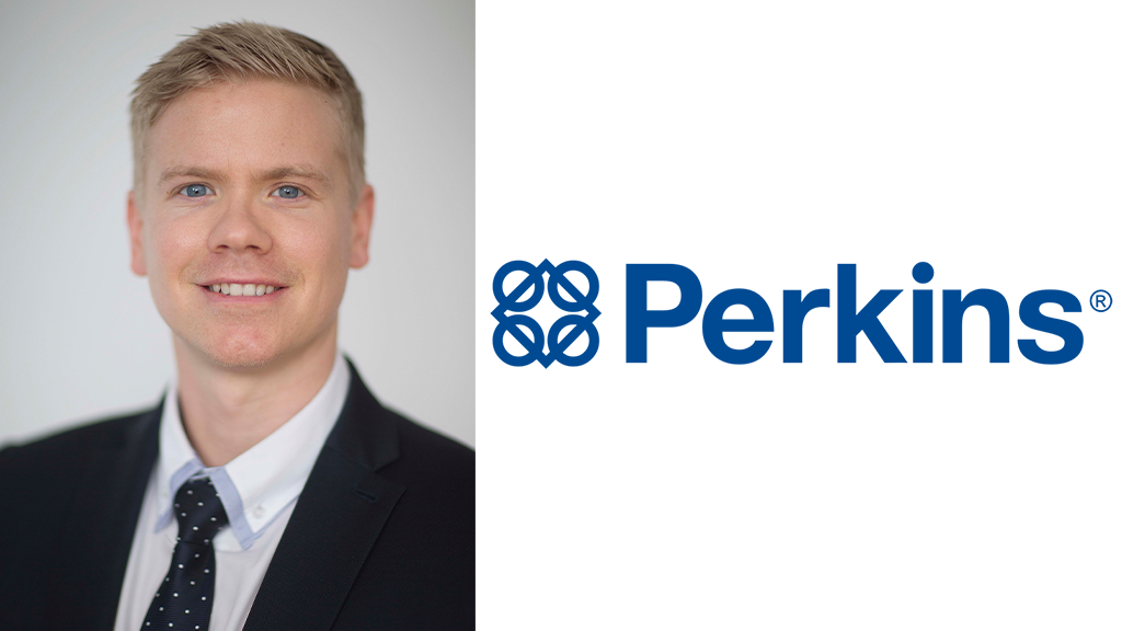 Richard Hemmings named as Perkins’ new VP and general manager for global sales, marketing, service and parts