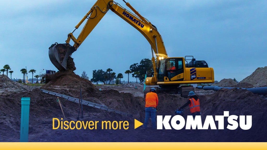 Power where it counts