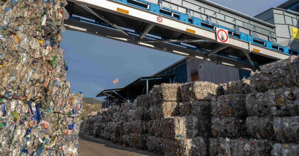 Lightweight packaging facility doubles throughput with STADLER equipment Lightweight packaging facility doubles throughput with STADLER equipment