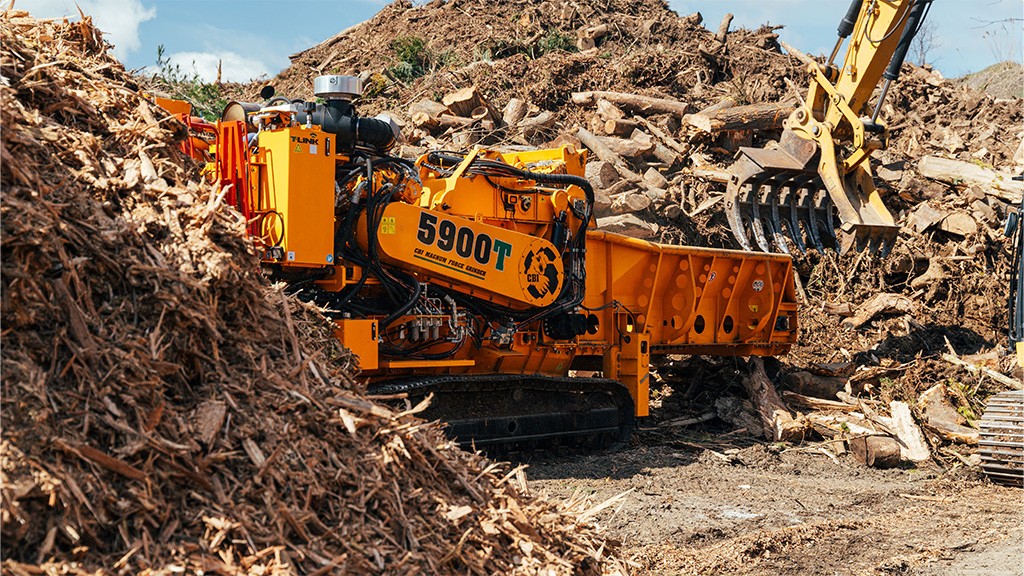 CBI to bring next-gen grinding power to CONEXPO-CON/AGG