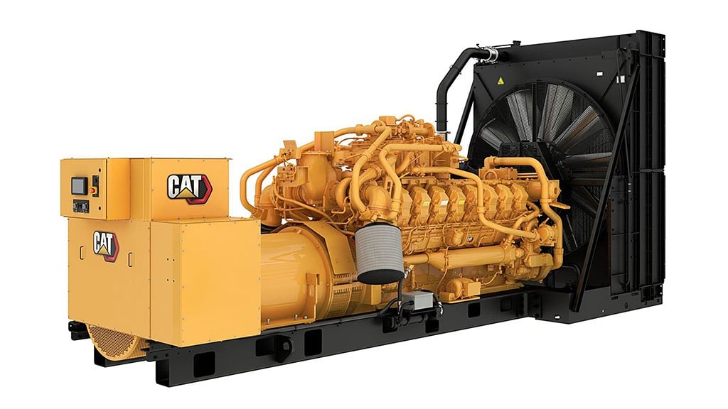 Cat to deliver 2 gigawatts of power to hyperscale AI facility in West Virginia