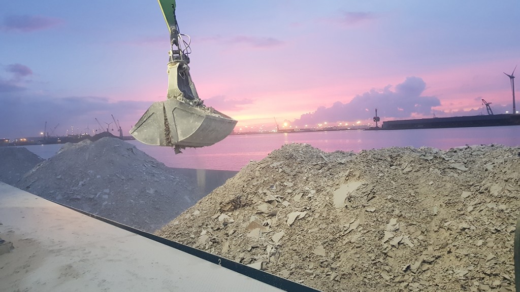 Keeping Drywall Out of Landfills and in the Supply Chain