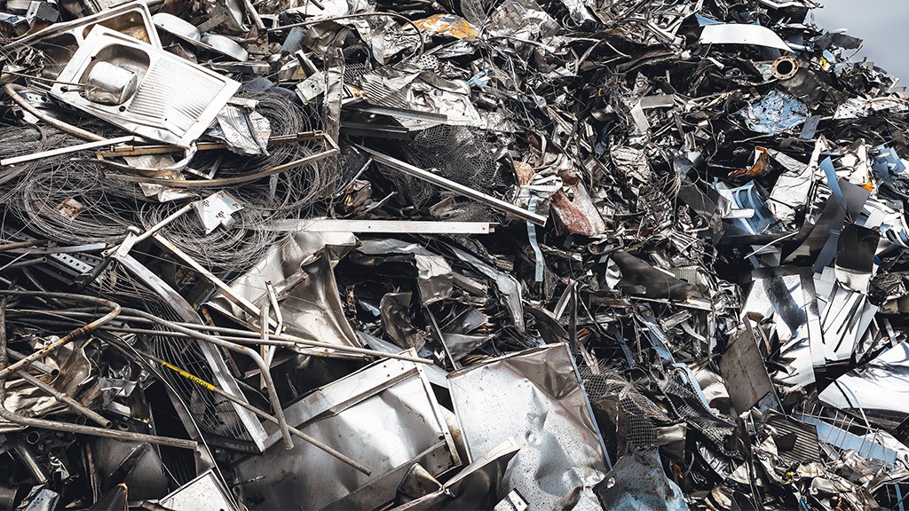 A mill built around pre-shredding