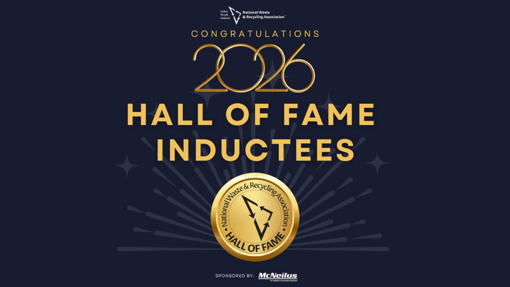 NWRA names Hall of Fame inductees for 2026