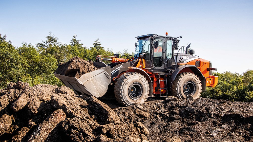 Compare Hitachi wheel loader specs side-by-side to find the right fit for your job site