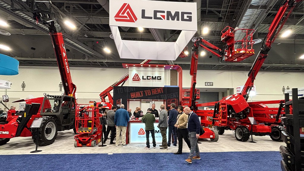 LGMG to introduce two new machines at The ARA Show LGMG to introduce two new machines at The ARA Show