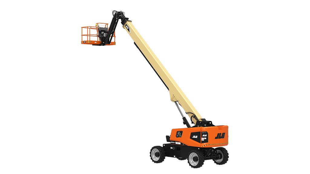 Maximize working time at height with JLG’s redesigned 86-foot boom lift Maximize working time at height with JLG’s redesigned 86-foot boom lift