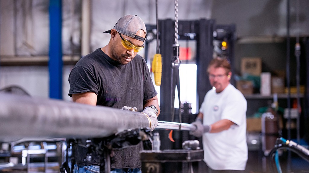 Your essential spring hydraulic maintenance checklist