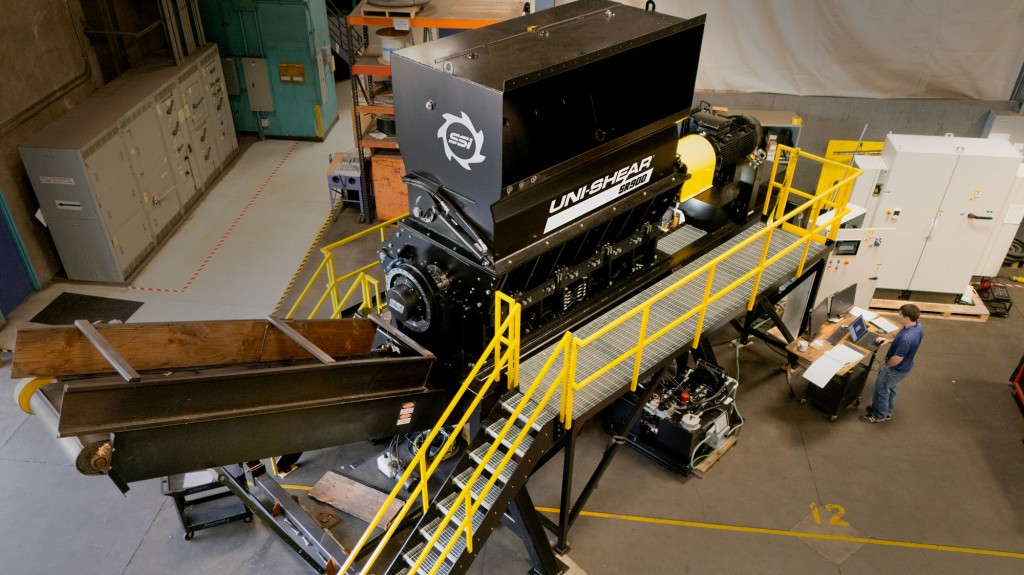 SSI’s New SR900F Delivers