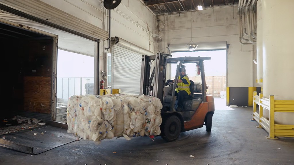 (VIDEO) Recycling is Real initiative goes inside post-consumer plastics recycling facilities (VIDEO) Recycling is Real initiative goes inside post-consumer plastics recycling facilities