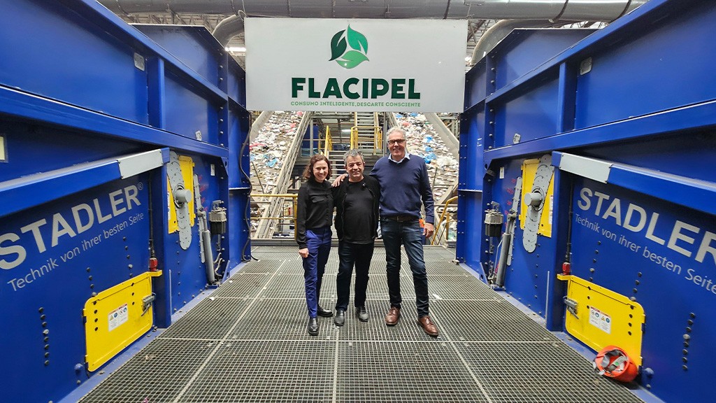 STADLER doubles monthly output at Brazilian sorting hub