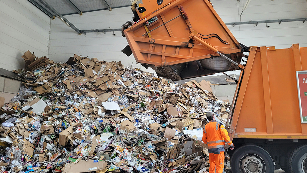Reconomy expands U.S. recycler network with latest acquisition