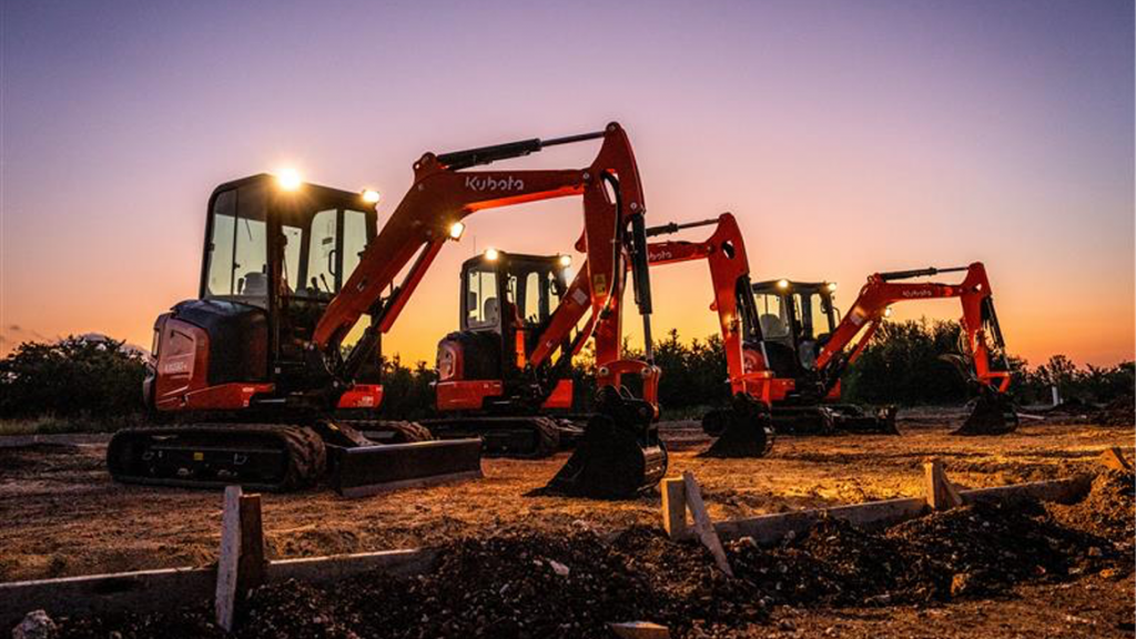 Smart Digging: Technology Innovations in Modern Compact Excavators