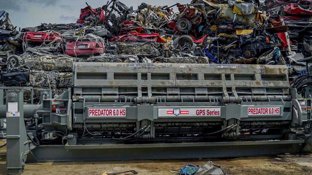 Harris American strengthens product offerings with G.P.S. acquisition Harris American strengthens product offerings with G.P.S. acquisition