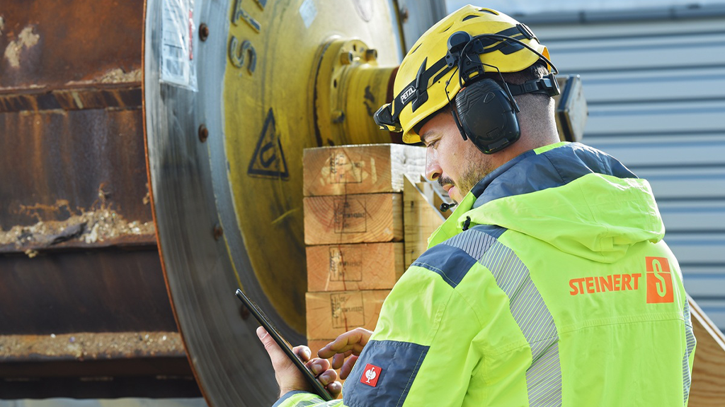 STEINERT brings upgraded machines and AI solutions to IFAT 2026 STEINERT brings upgraded machines and AI solutions to IFAT 2026