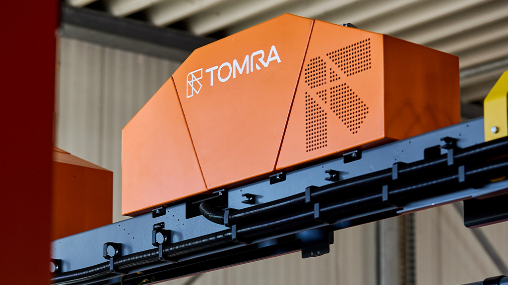 TOMRA launches modular, multi-sensor metals sorting platform for flexible non-ferrous recovery