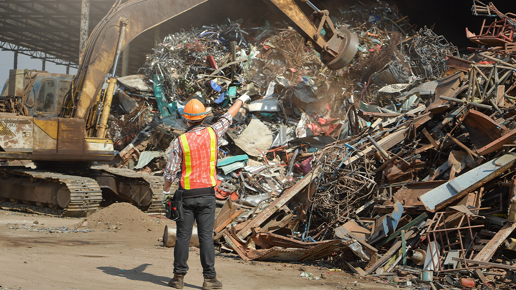 GreenSpark and ReMatter merge services to provide complete automated workflow