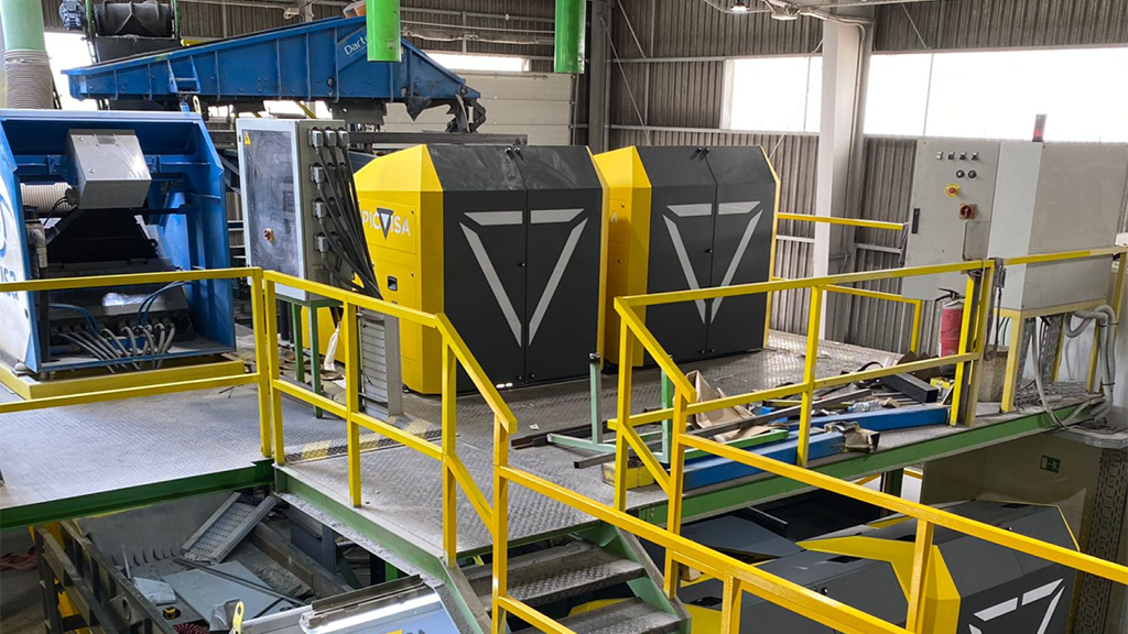 PICVISA to display new metals vertical sorting system at IFAT 2026