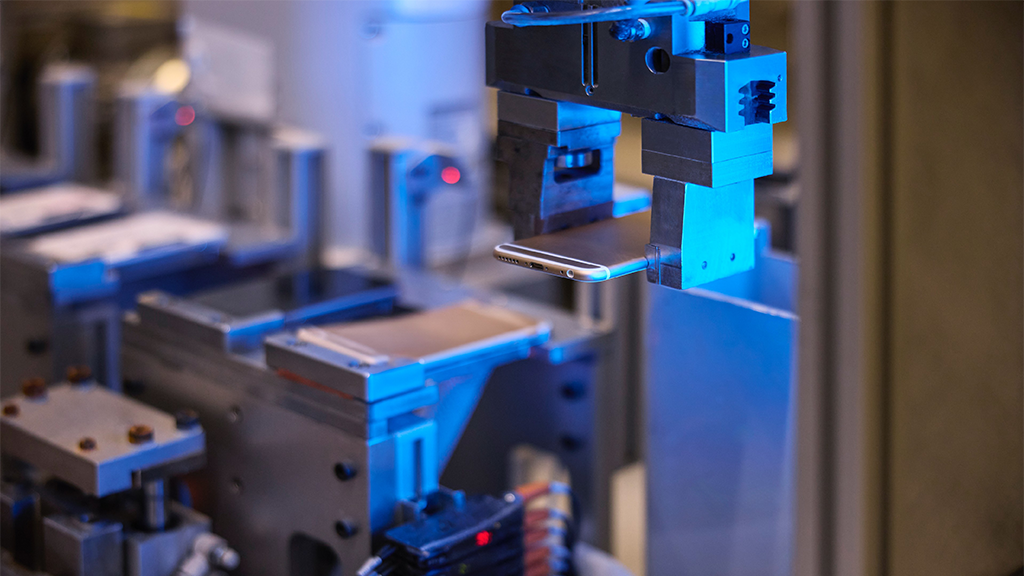 Apple reports 30 percent recycled material used in all products