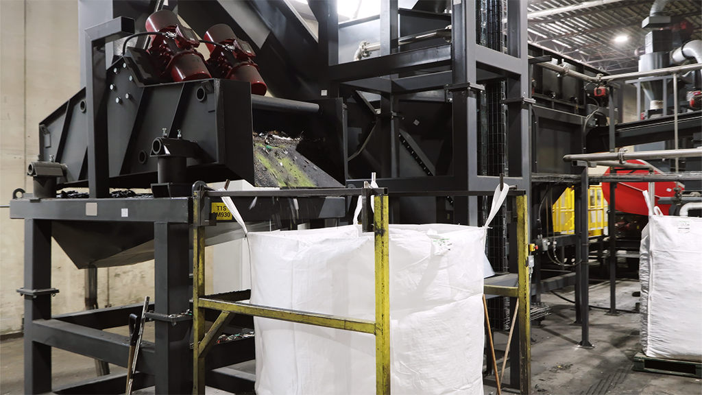 Quantum Lifecycle Partners invests $14M in end-of-life e-plastic separation line