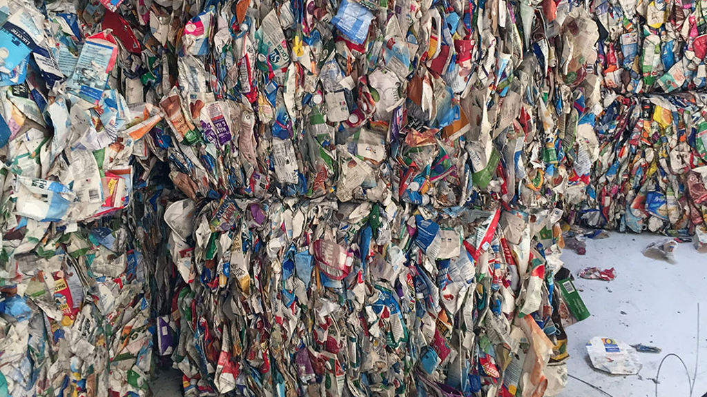 The current state of EPR and carton recycling in Canada
