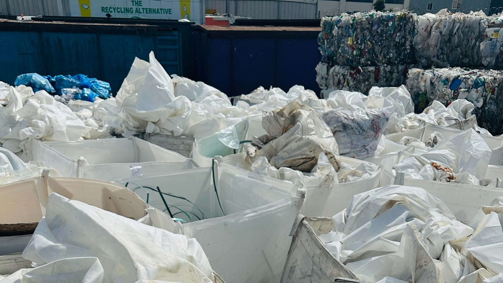 Construction plastics recovery initiative shows successful results in Vancouver