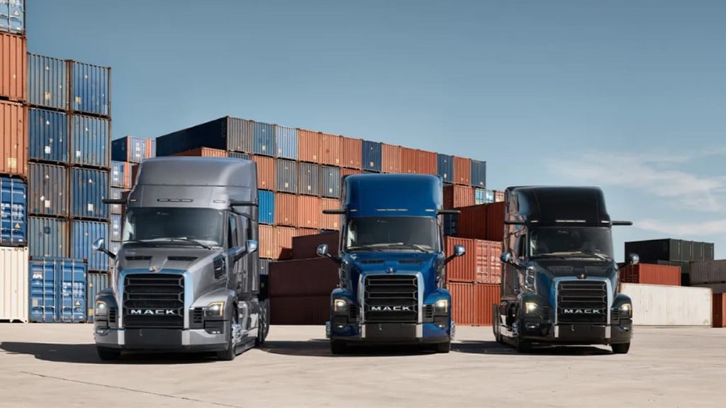 VIDEO: Mack Trucks redesigns PartsASIST online platform