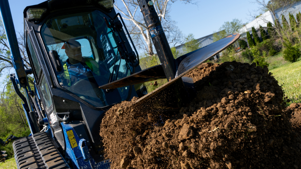 VIDEO: Blue Diamond expands Extreme Duty attachments line with Series 2 augers