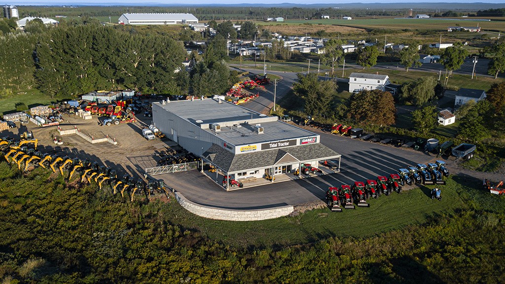 Spotlight on Canada's dealers: Tidal Tractor Spotlight on Canada's dealers: Tidal Tractor