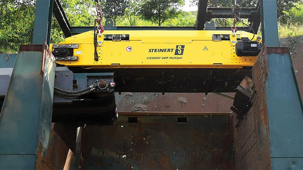 What’s new in ferrous recovery