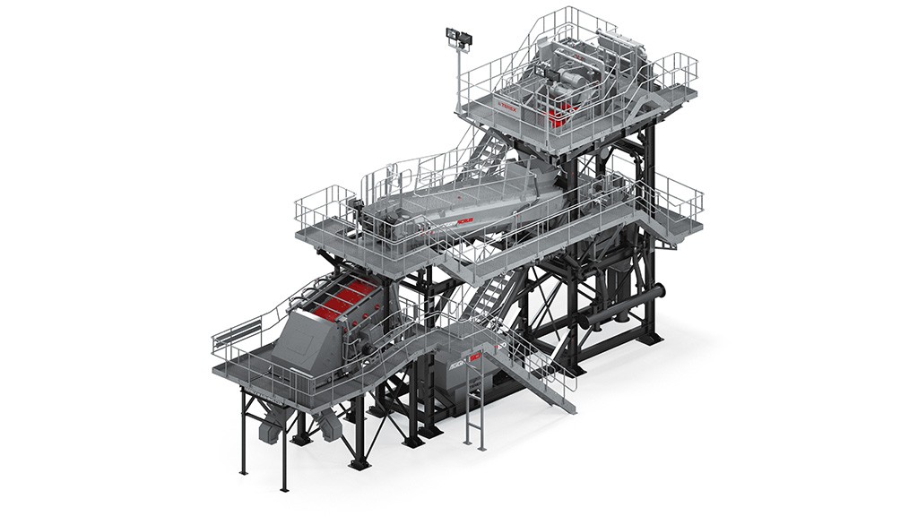 VIDEO: Terex to debut new logwasher system at Hillhead 2026