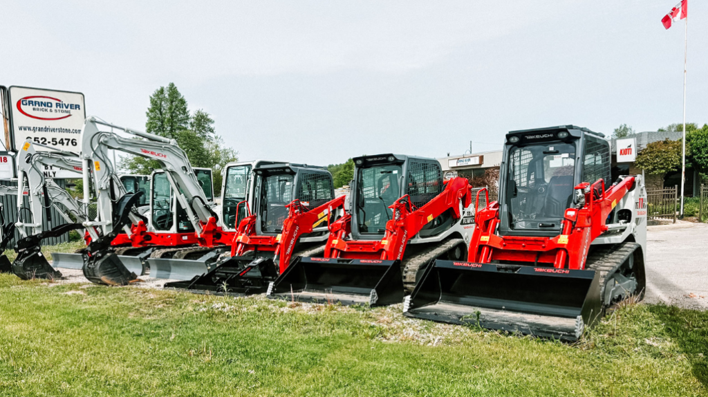 Cornerstone Equipment is Takeuchi’s newest Canadian dealer Cornerstone Equipment is Takeuchi’s newest Canadian dealer