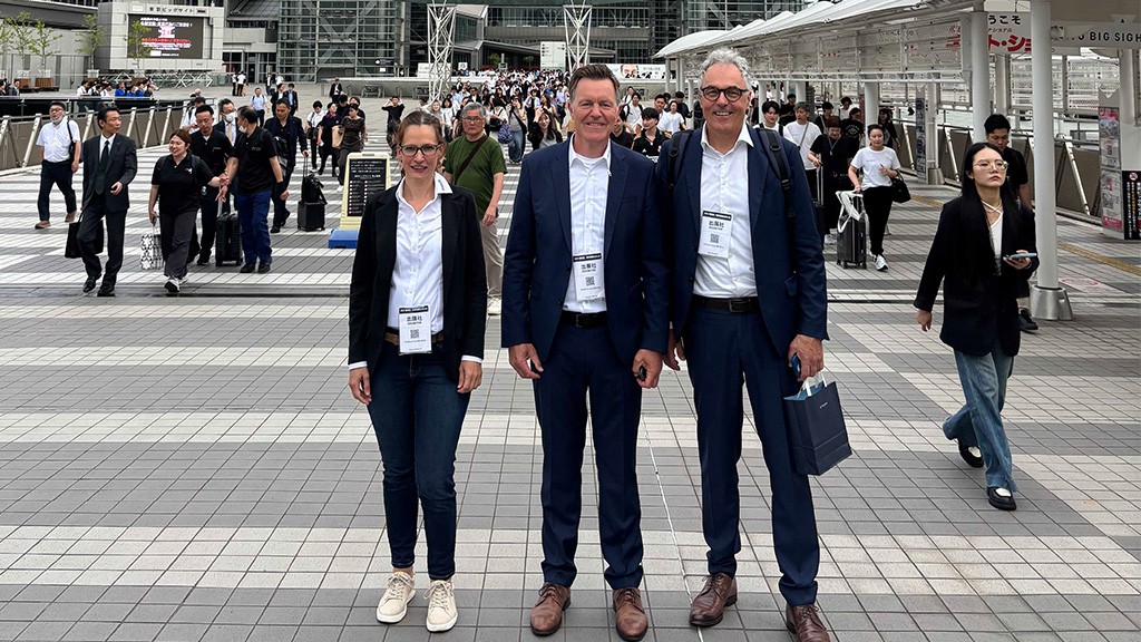 STADLER supports Japan’s evolving recycling market with regional office STADLER supports Japan’s evolving recycling market with regional office