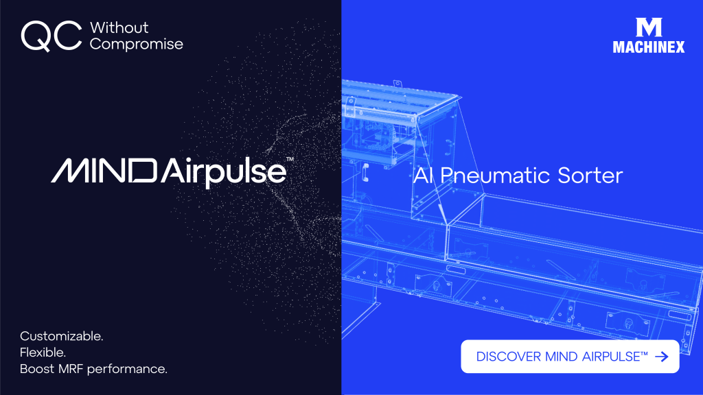 Smarter QC Automation Starts with the New MIND AirPulse™ by Machinex