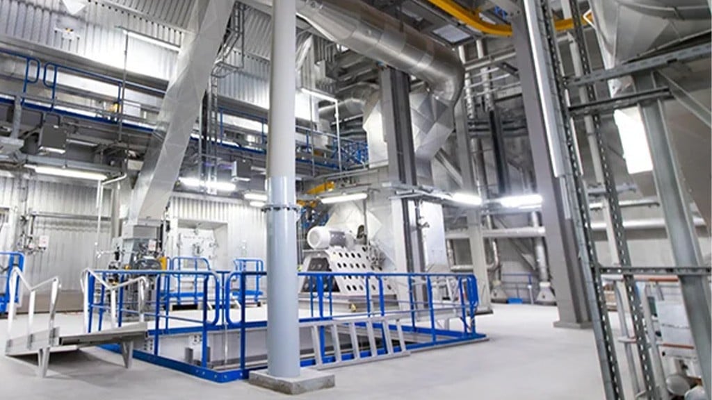 Reworld launches full-scale thermal destruction service for PFAS-containing materials Reworld launches full-scale thermal destruction service for PFAS-containing materials