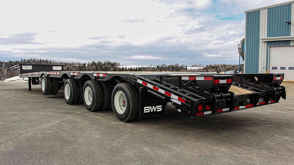 PTG Trailer Sales is the GTA's new dealer for Stargate and BWS trailer lines