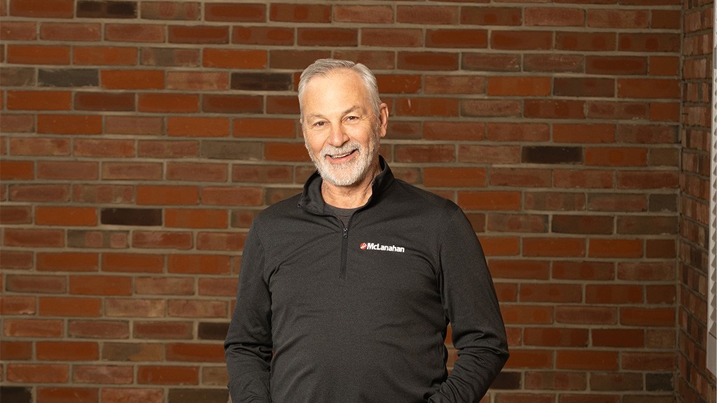 Mark Krause officially retires from McLanahan