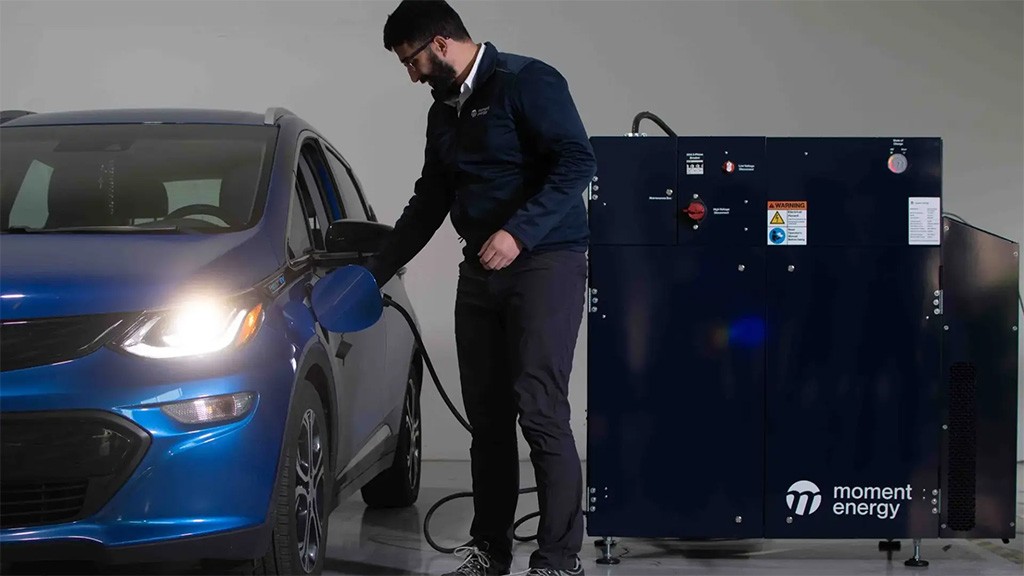 VIDEO: World’s largest EV battery repurposing factory opens in Vancouver