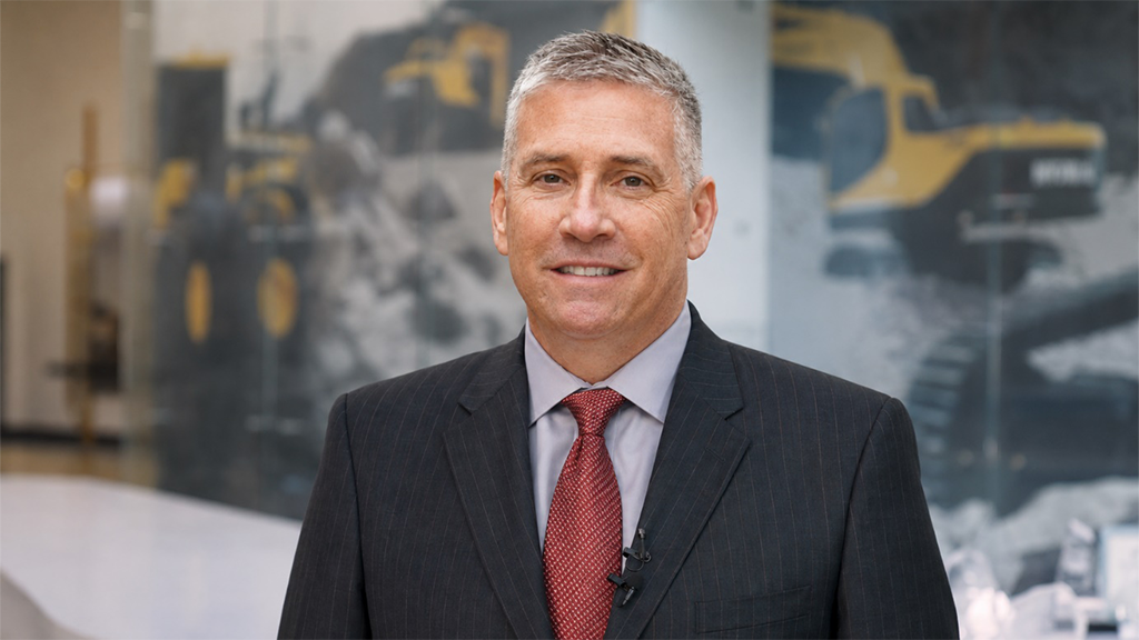 Mike Ross named HD Hyundai Construction Equipment North America president