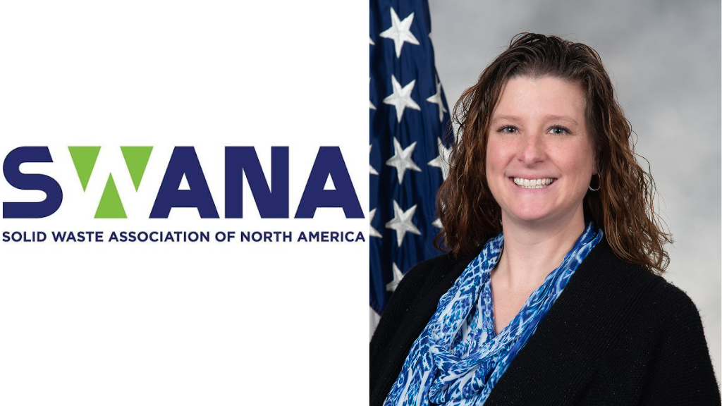 Linsey Baer to lead SWANA’s 2027 Board of Directors