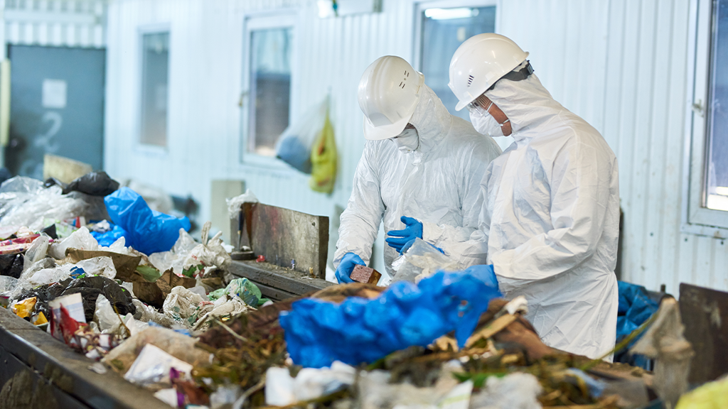 Reworld expands access to zero-waste-to-landfill solutions with new transfer model Reworld expands access to zero-waste-to-landfill solutions with new transfer model
